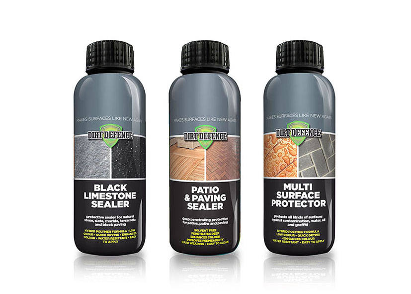 packaging design bottles