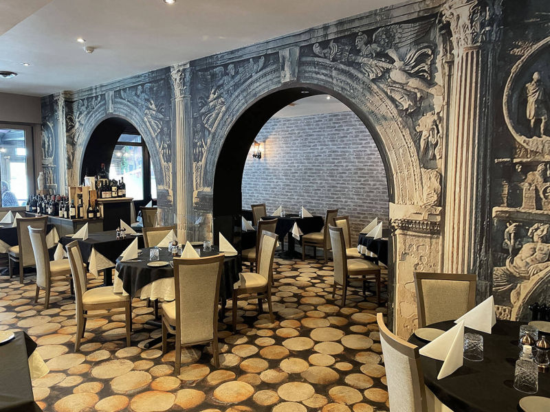 Interior Designers Southport wall graphics