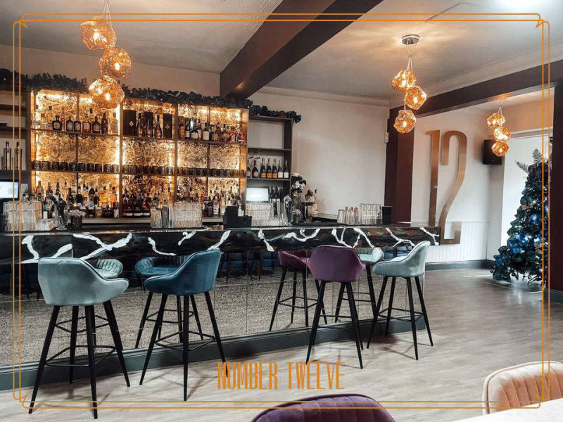 Cocktail Bar Design No. 12 Ormskirk