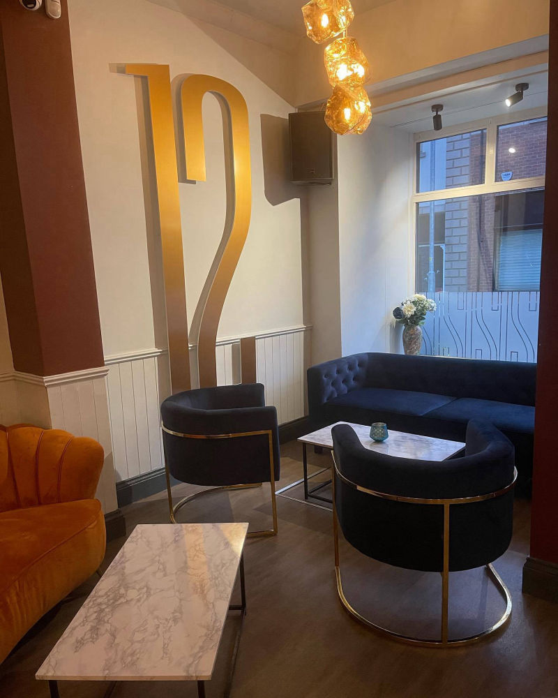 Cocktail Bar Design Lancashire Ormskirk NO.12