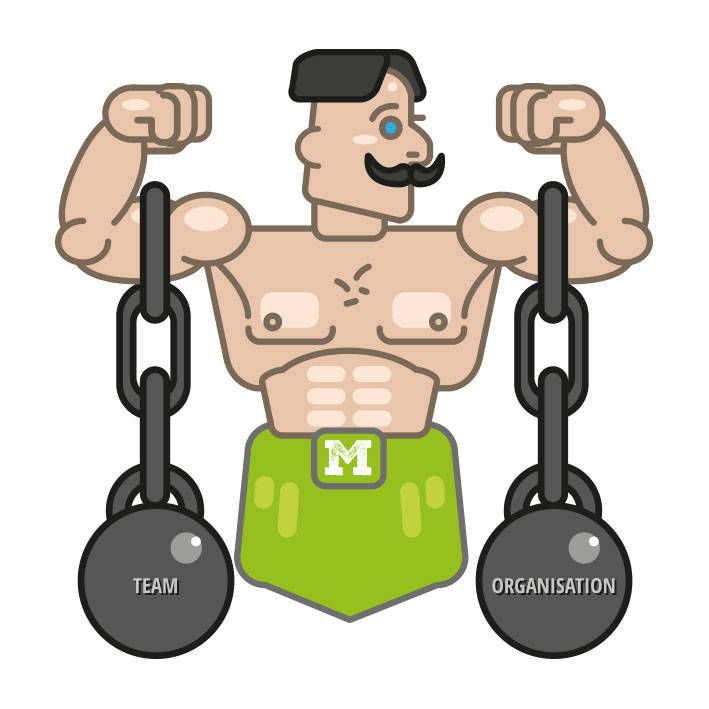 illustrator southport strongman