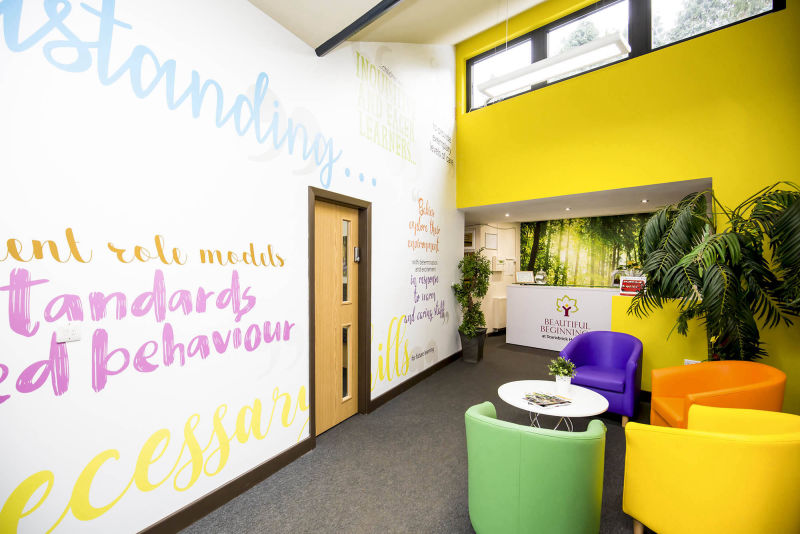 Interior design Scarisbrick West Lancashire