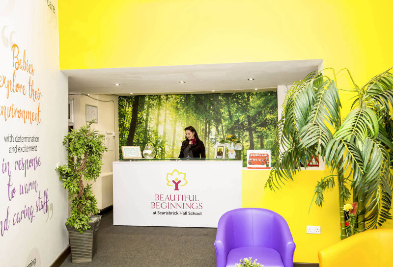 Wall graphics interior designer lancashire