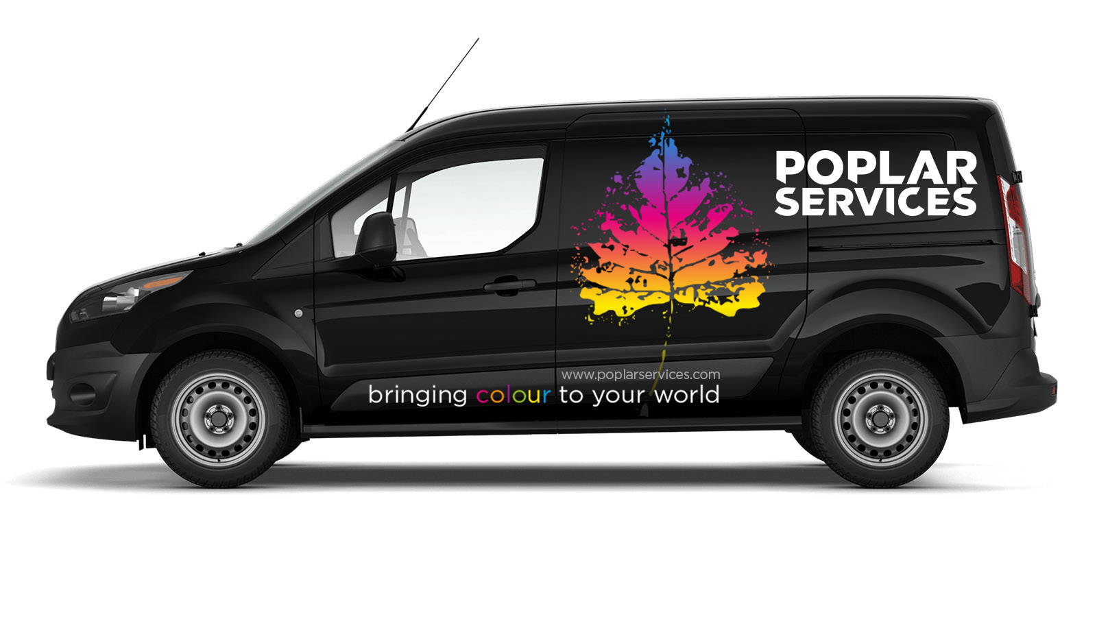 Vehicle graphic design Merseyside