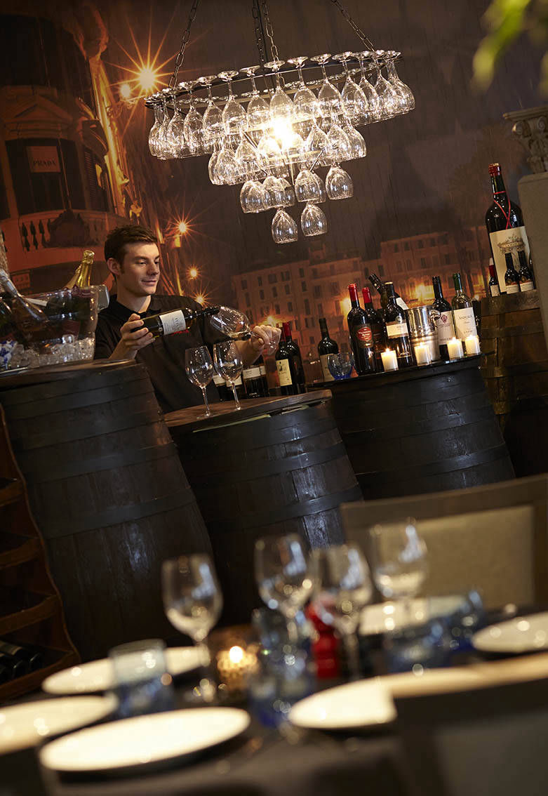 Restaurant Interior Designers