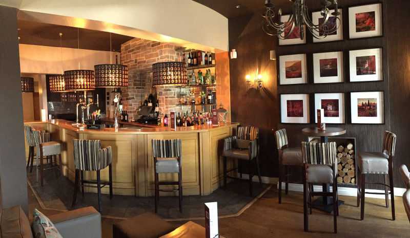 Wall graphic design merseyside