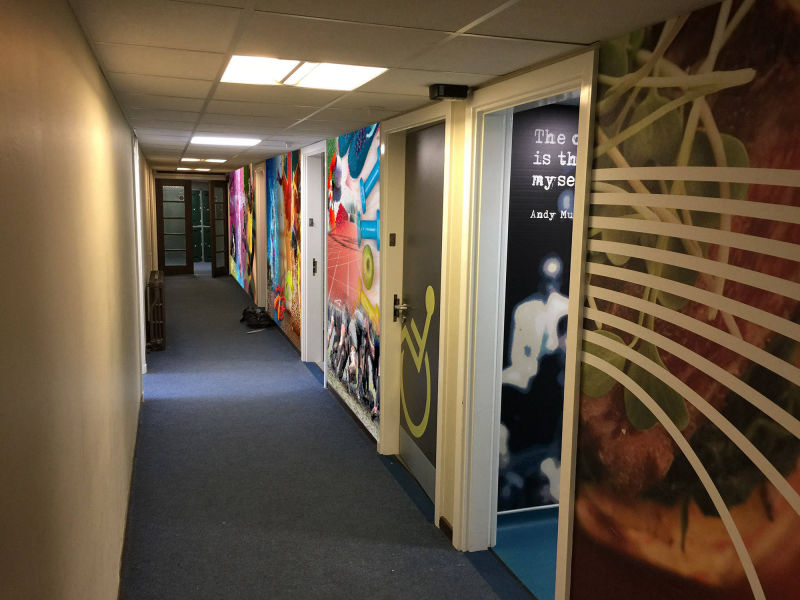 Interior Designers Scarisbrick Hall School
